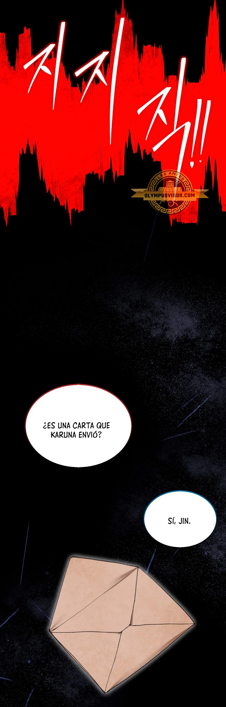 La 31ma pieza revierte la situación Capítulo 44 - Page 52