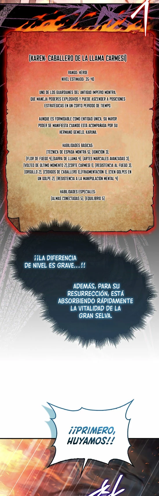 La 31ma pieza revierte la situación Capítulo 45 - Page 12