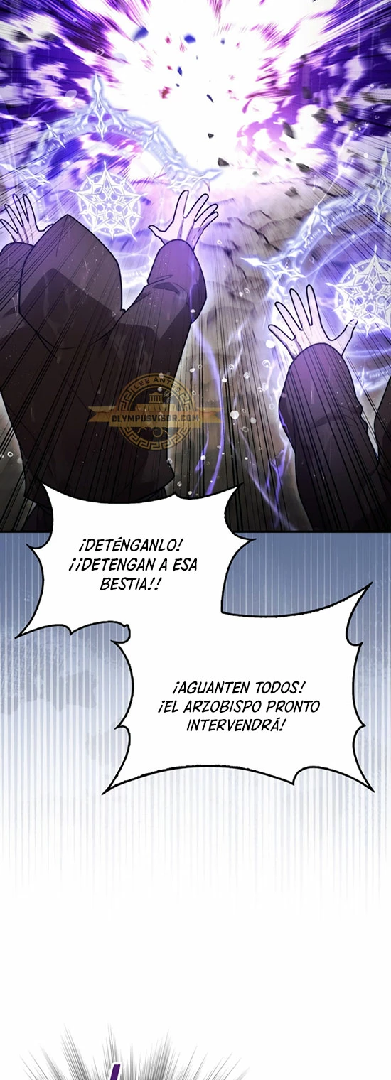 La 31ma pieza revierte la situación Capítulo 45 - Page 24