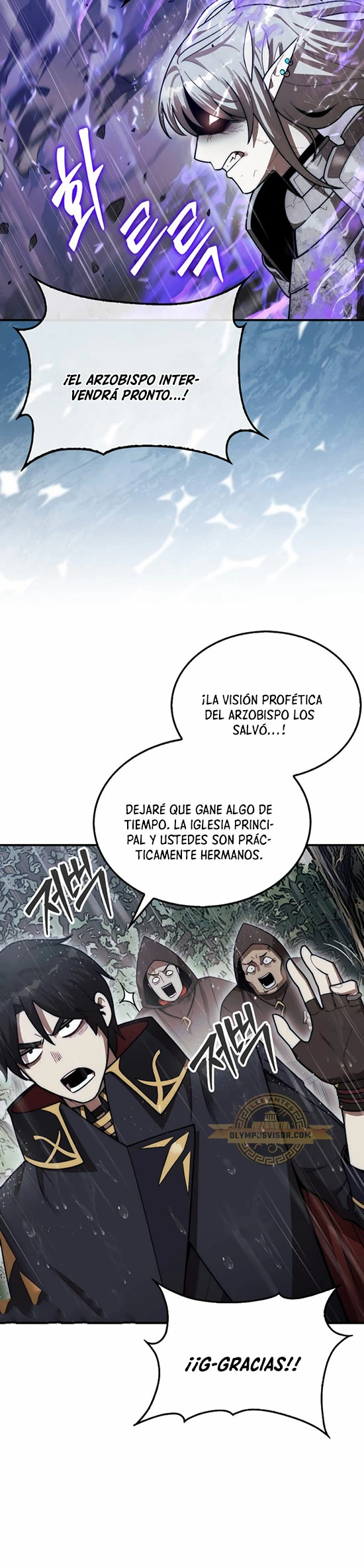 La 31ma pieza revierte la situación Capítulo 45 - Page 30