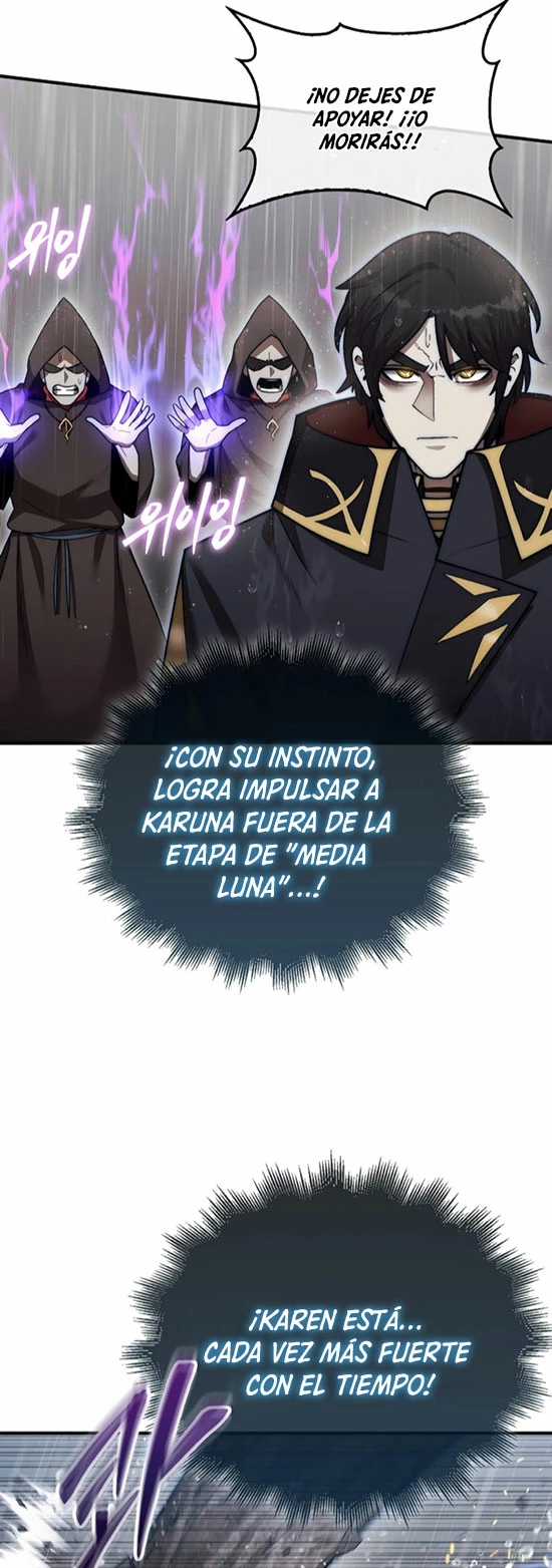 La 31ma pieza revierte la situación Capítulo 45 - Page 39