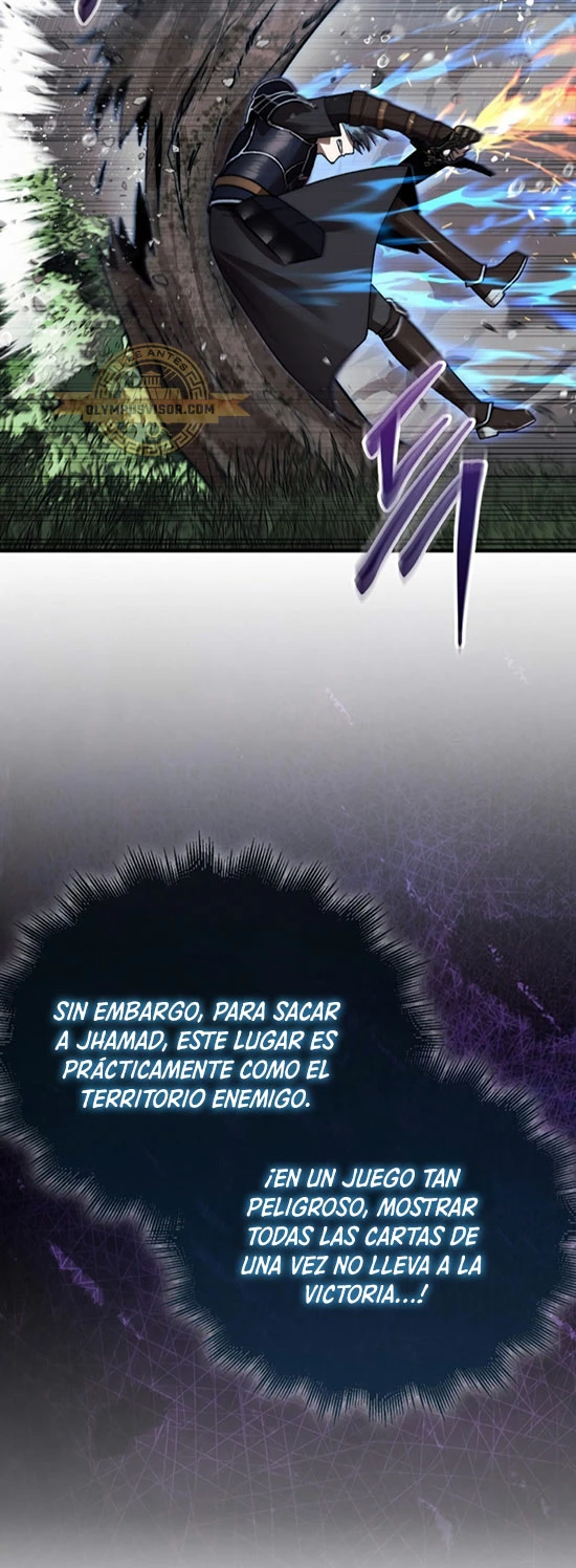 La 31ma pieza revierte la situación Capítulo 45 - Page 40