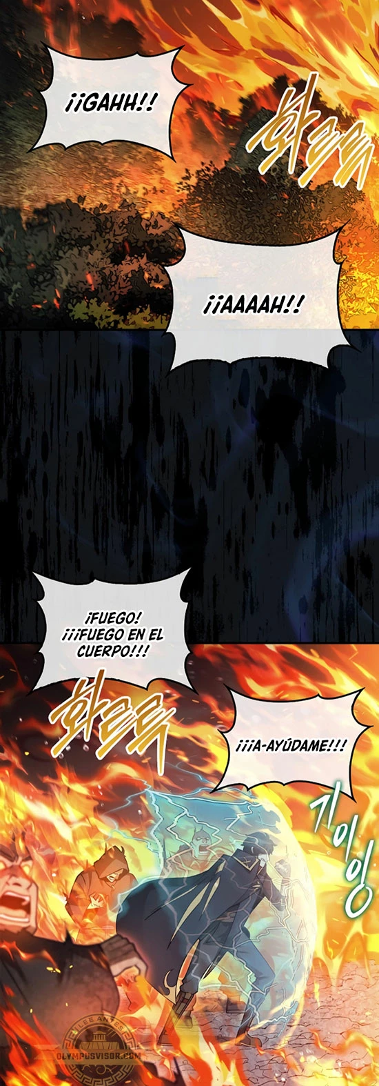 La 31ma pieza revierte la situación Capítulo 45 - Page 44