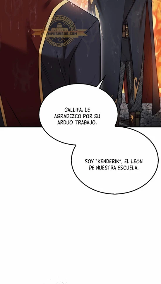 La 31ma pieza revierte la situación Capítulo 45 - Page 49