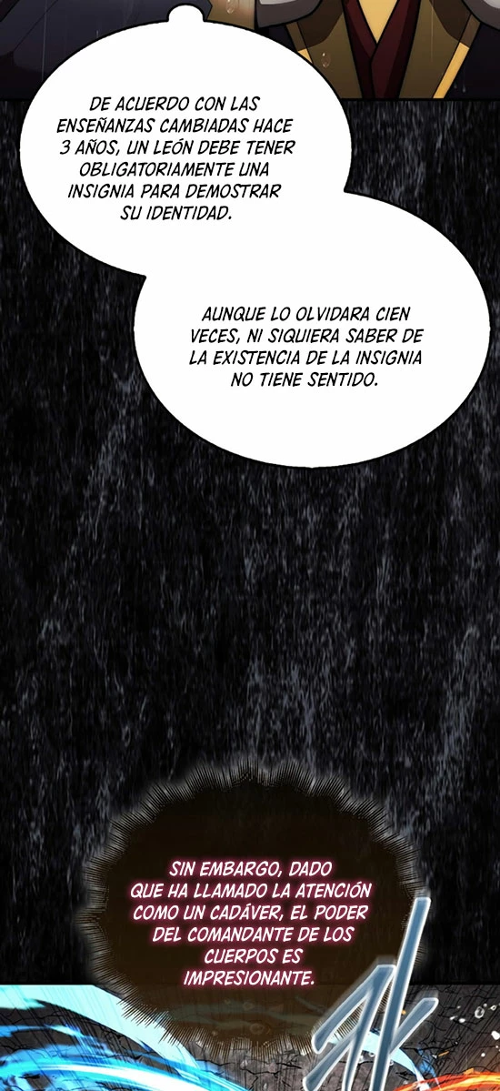 La 31ma pieza revierte la situación Capítulo 45 - Page 54