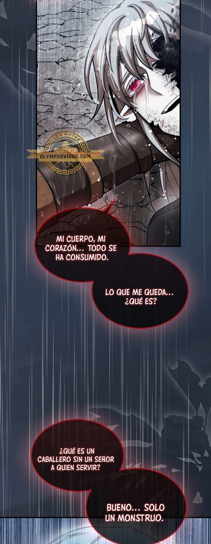 La 31ma pieza revierte la situación Capítulo 46 - Page 54