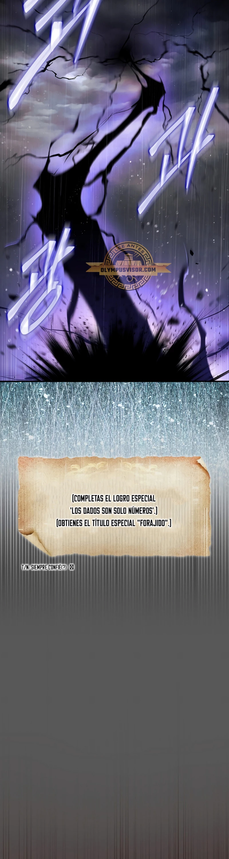 La 31ma pieza revierte la situación Capítulo 46 - Page 77