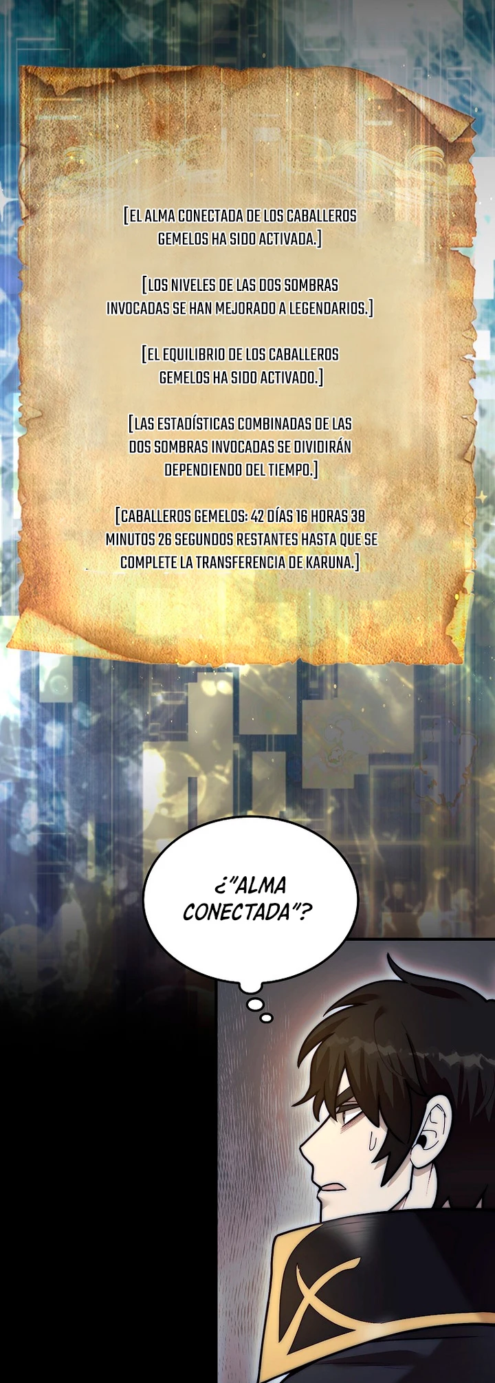 La 31ma pieza revierte la situación Capítulo 47 - Page 24