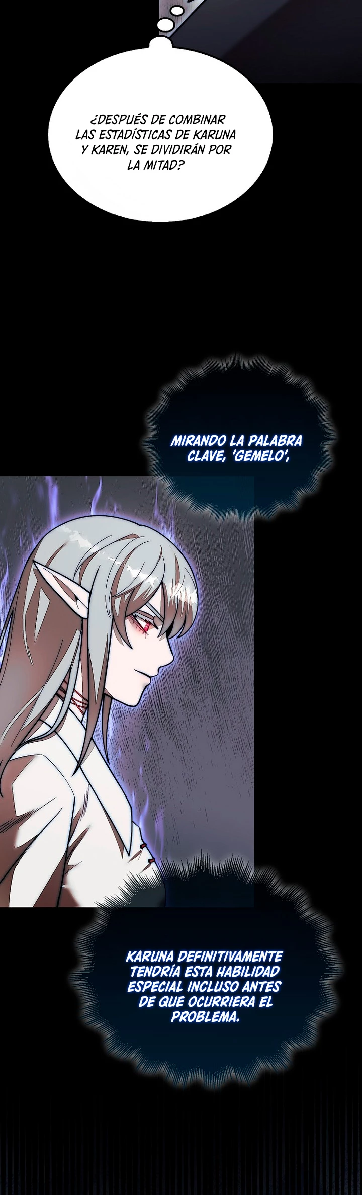 La 31ma pieza revierte la situación Capítulo 47 - Page 25
