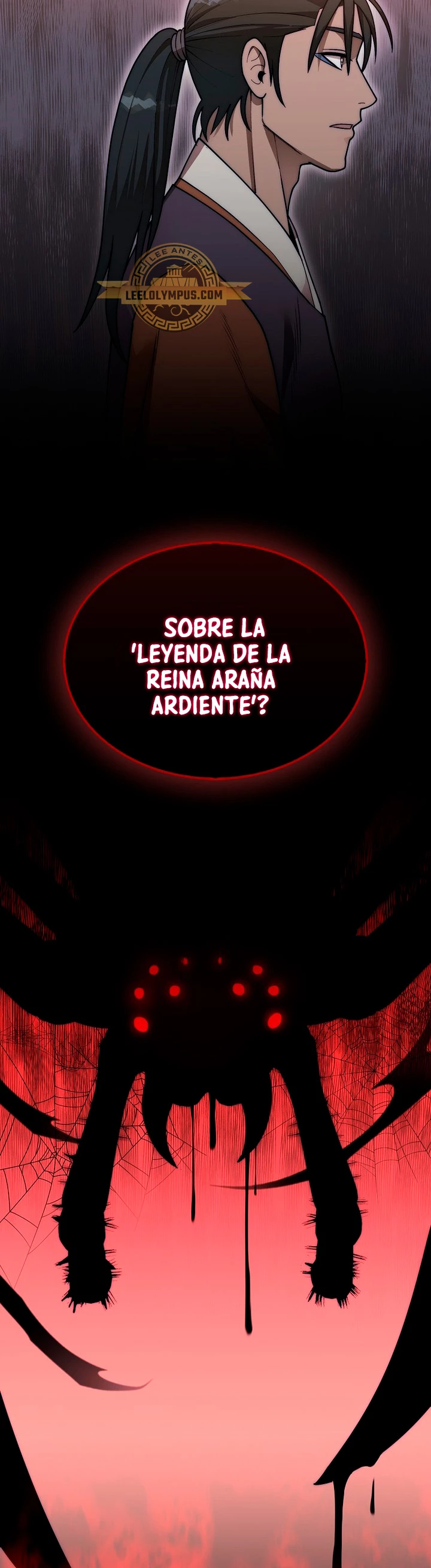 La 31ma pieza revierte la situación Capítulo 47 - Page 58