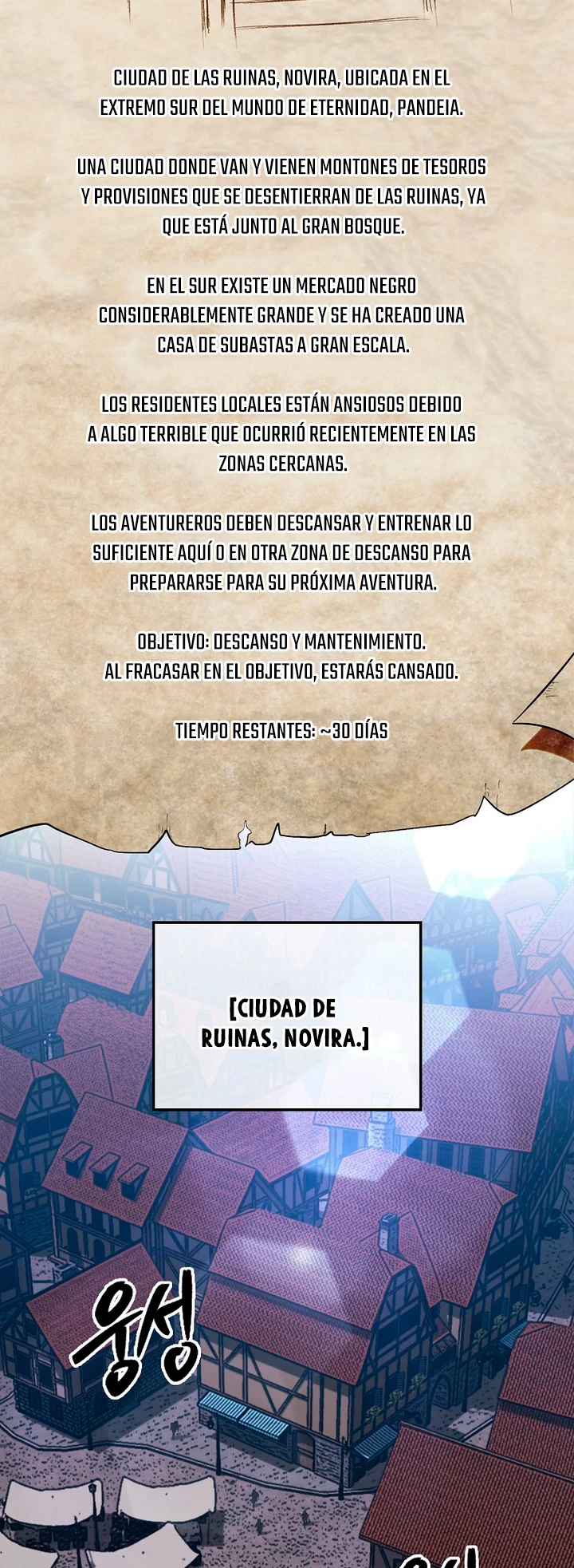 La 31ma pieza revierte la situación Capítulo 47 - Page 6