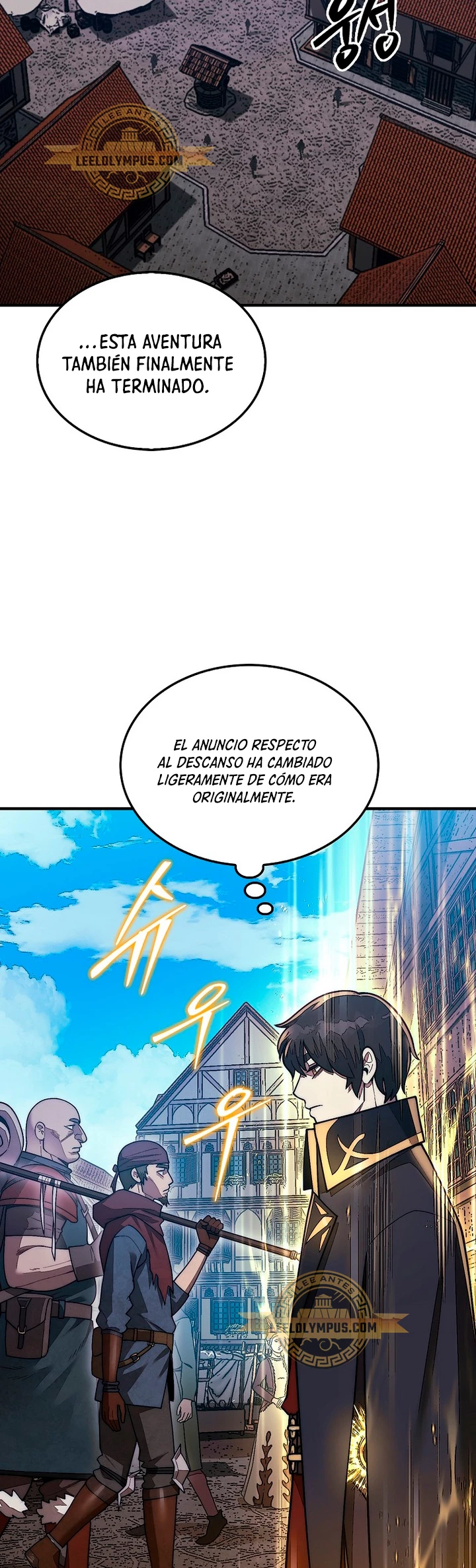 La 31ma pieza revierte la situación Capítulo 47 - Page 7