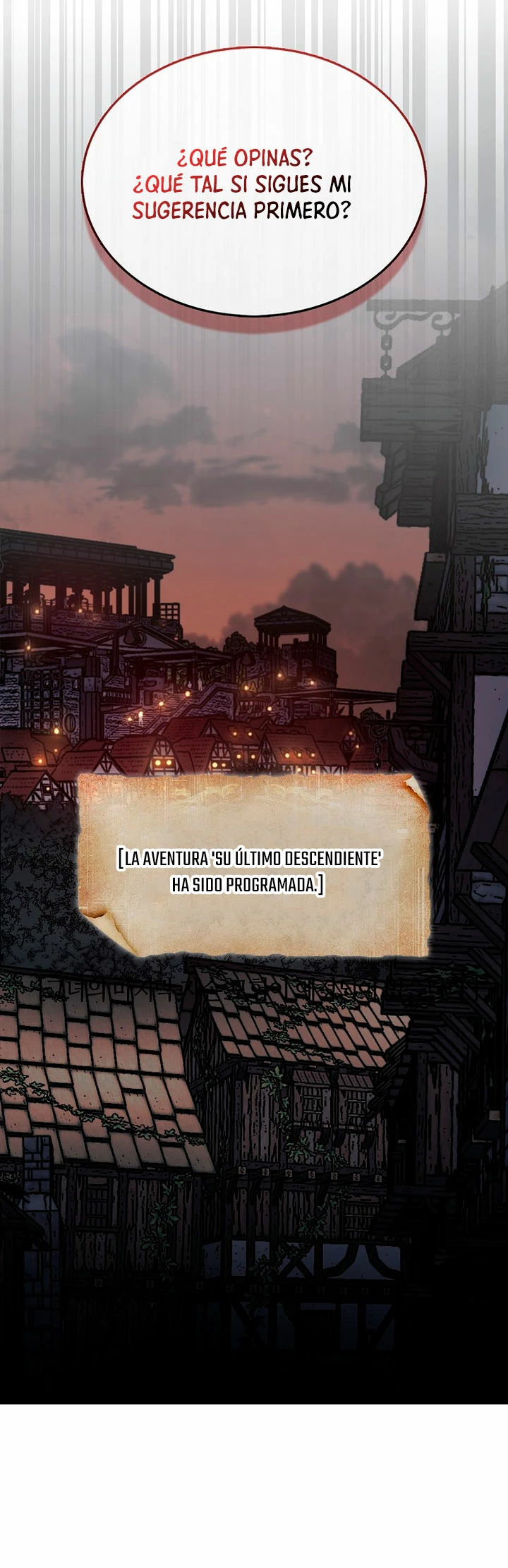 La 31ma pieza revierte la situación Capítulo 48 - Page 12