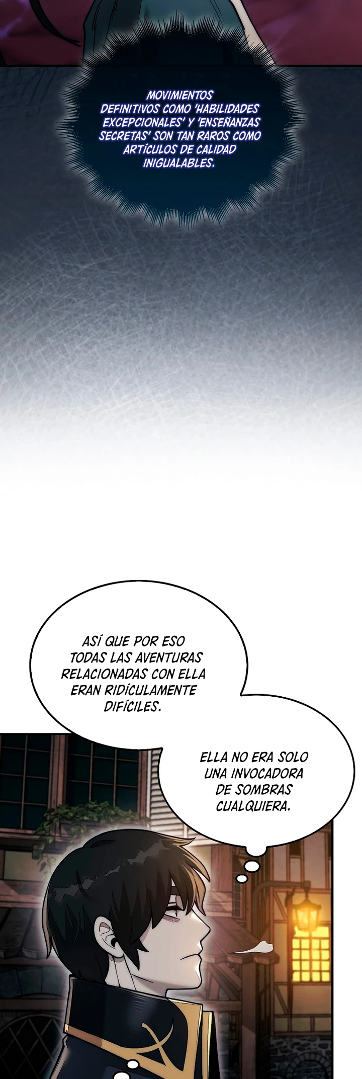 La 31ma pieza revierte la situación Capítulo 49 - Page 14