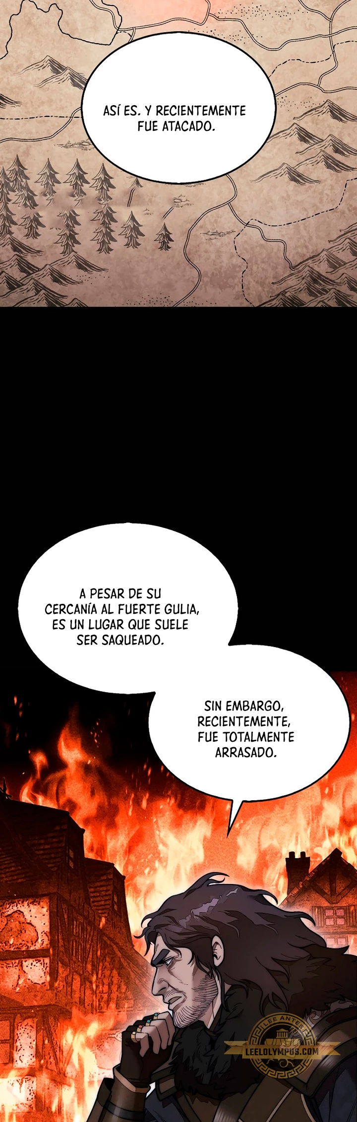 La 31ma pieza revierte la situación Capítulo 49 - Page 35