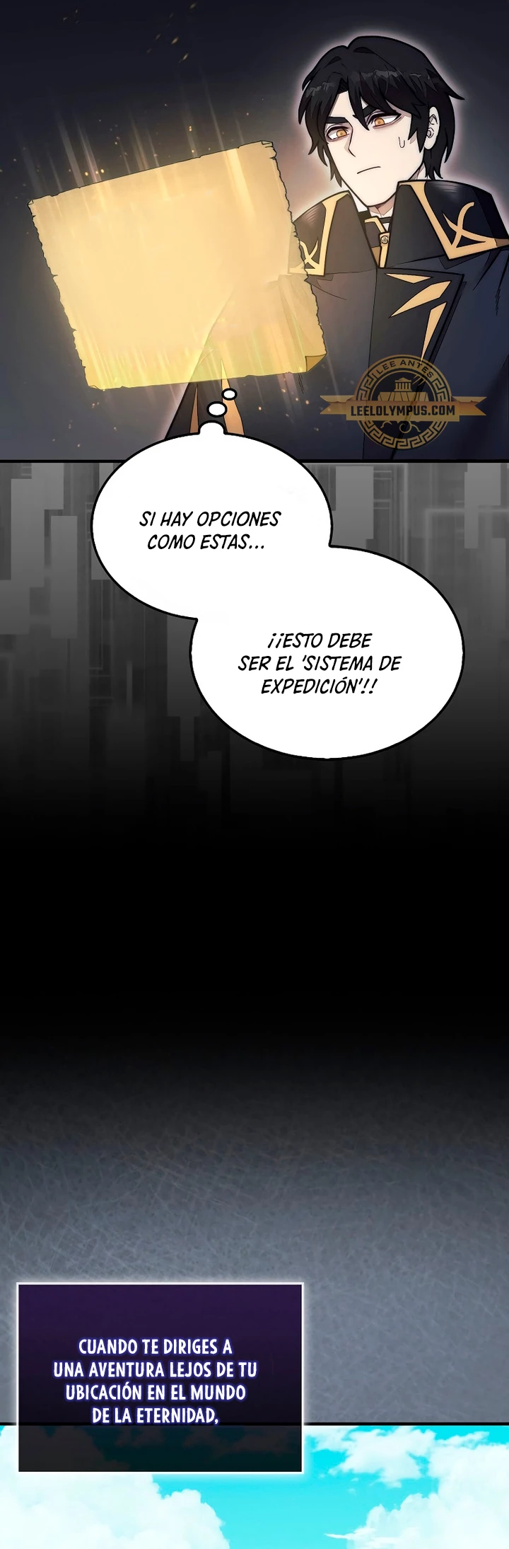 La 31ma pieza revierte la situación Capítulo 49 - Page 52
