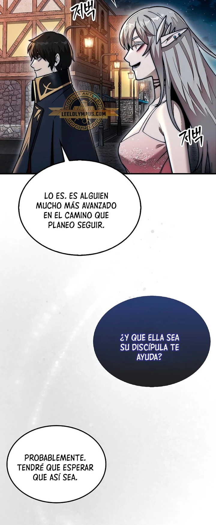 La 31ma pieza revierte la situación Capítulo 49 - Page 7