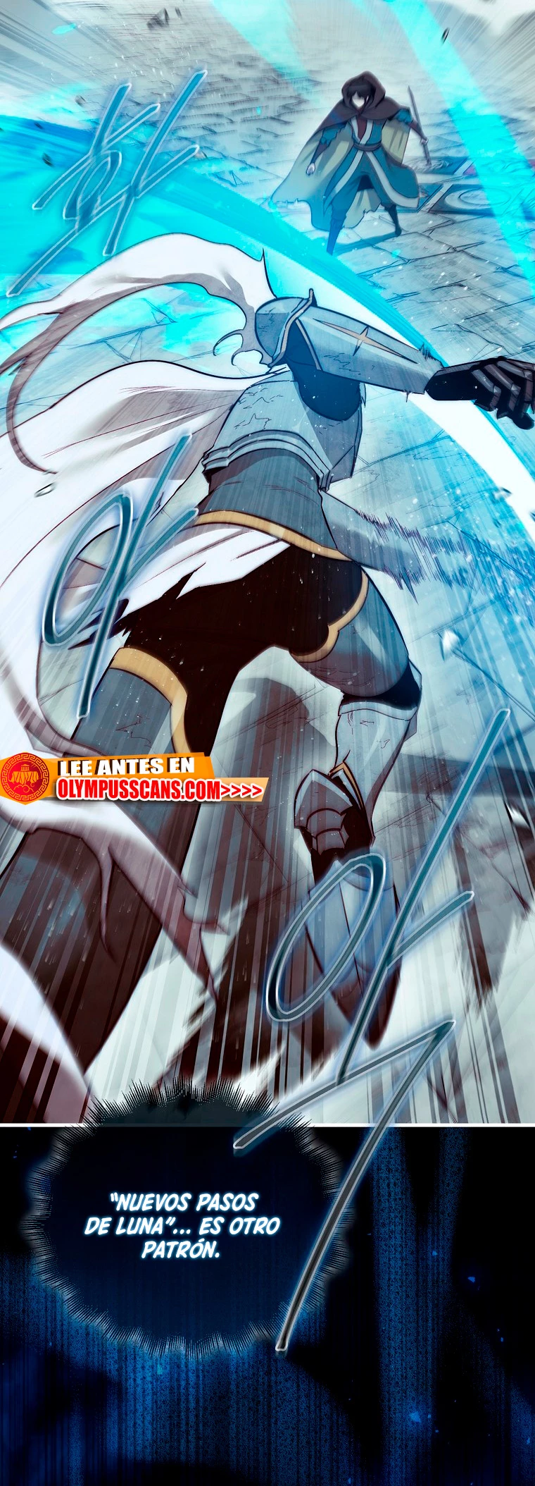 La 31ma pieza revierte la situación Capítulo 5 - Page 13