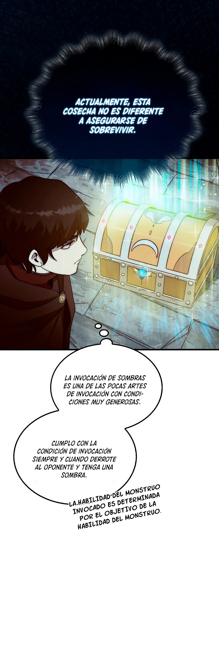 La 31ma pieza revierte la situación Capítulo 5 - Page 45
