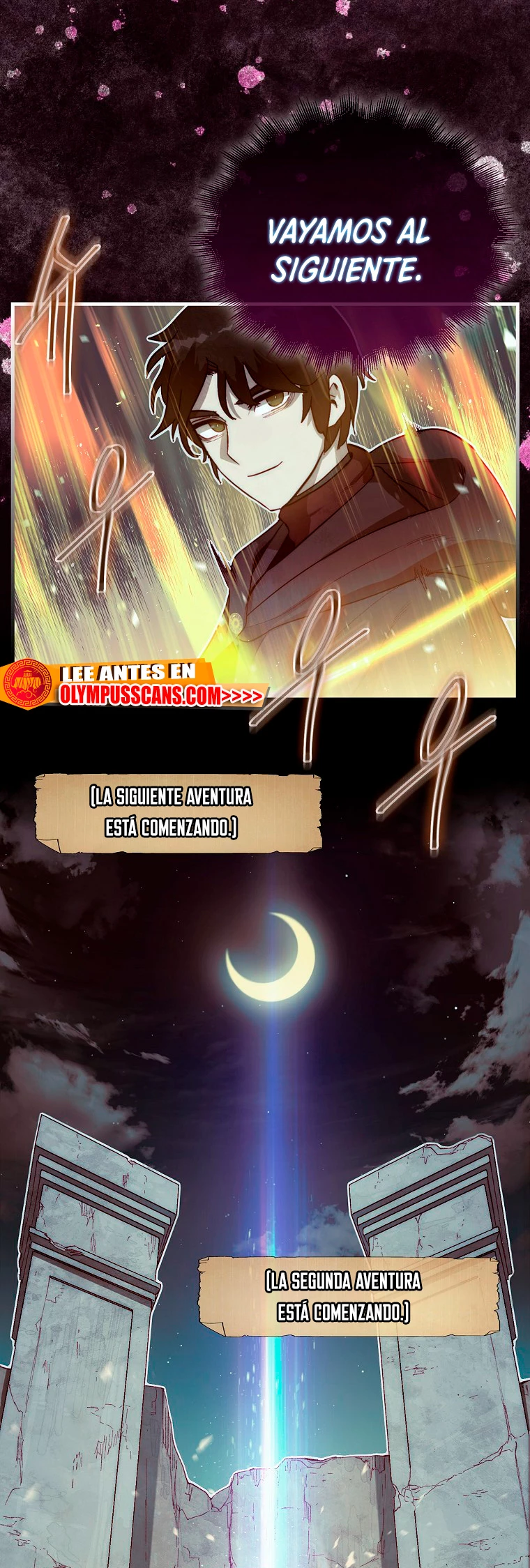 La 31ma pieza revierte la situación Capítulo 5 - Page 58