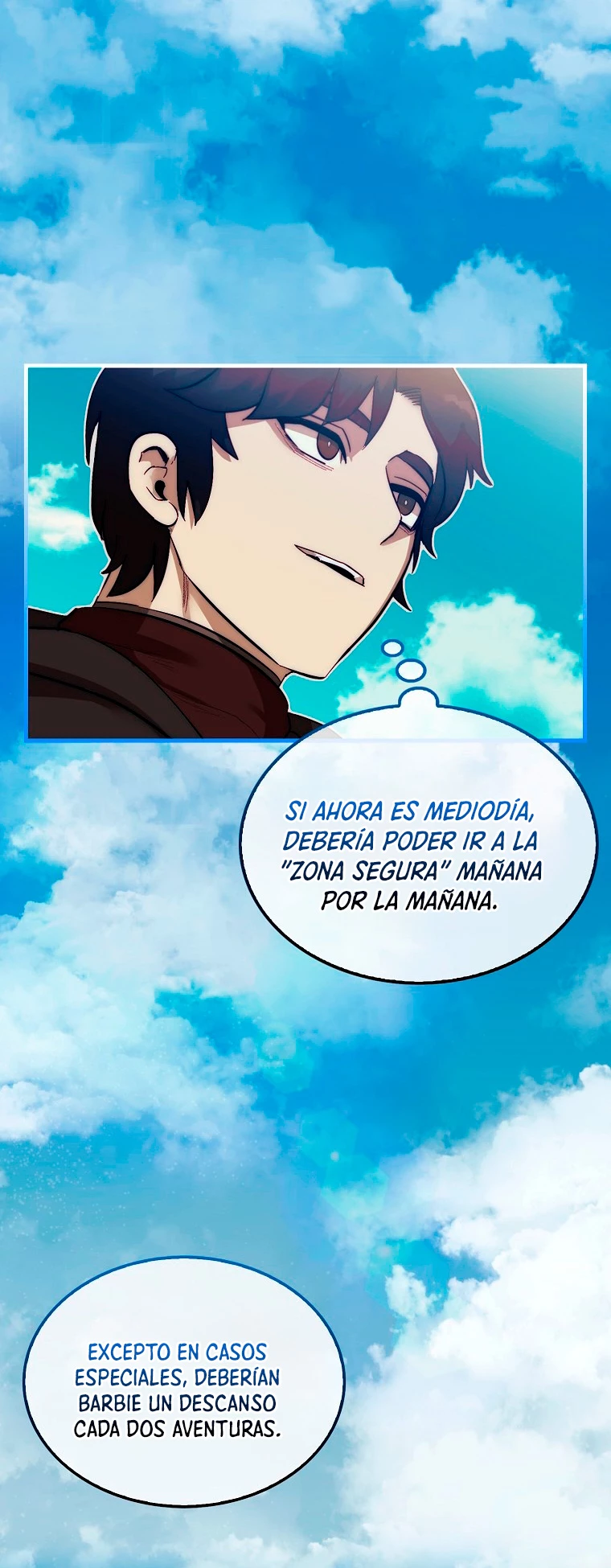 La 31ma pieza revierte la situación Capítulo 5 - Page 65