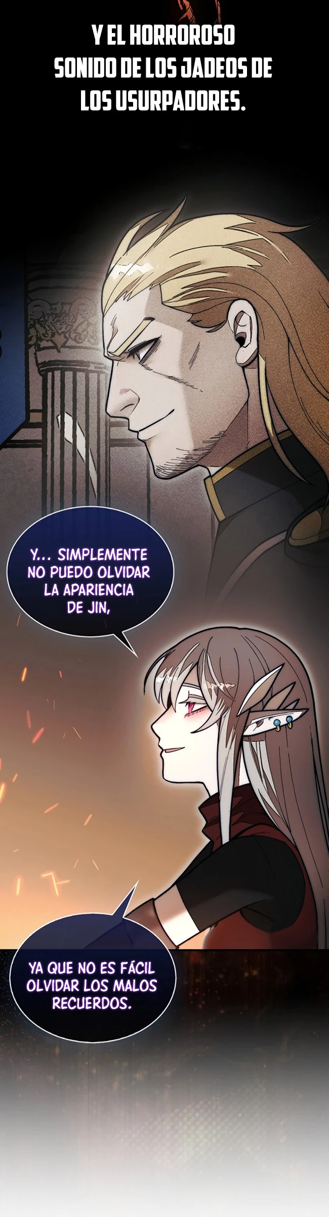 La 31ma pieza revierte la situación Capítulo 50 - Page 25