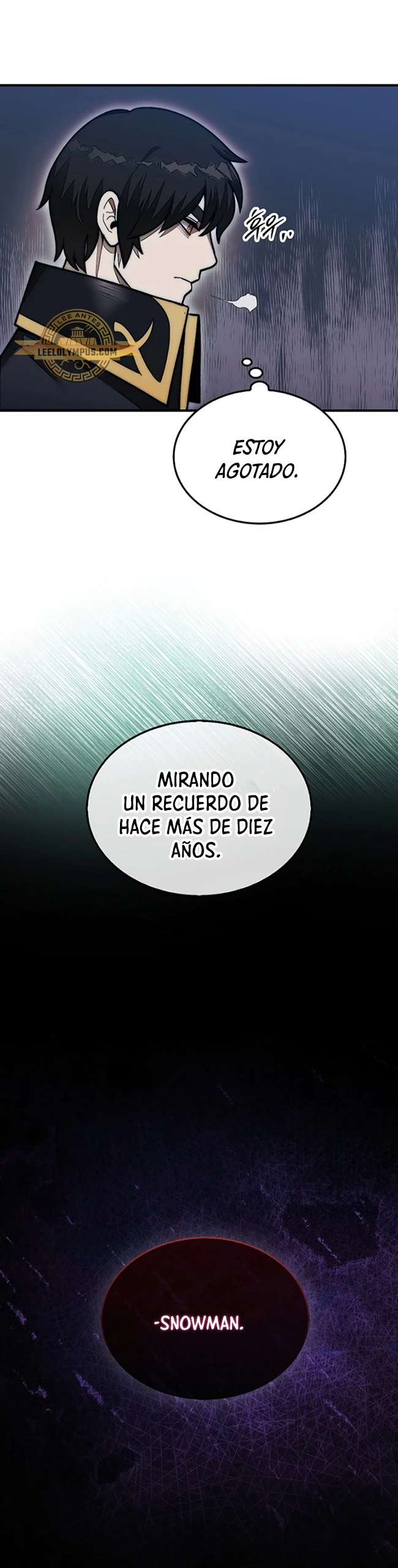 La 31ma pieza revierte la situación Capítulo 50 - Page 43