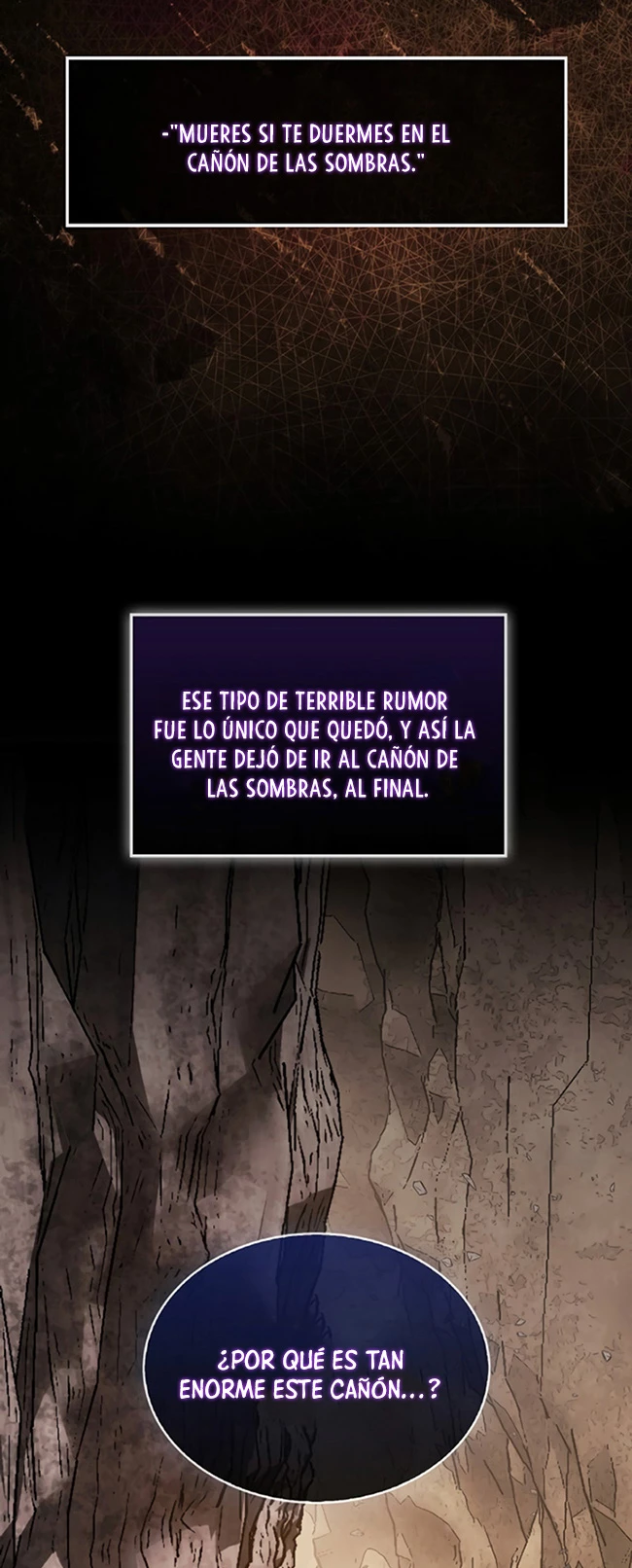 La 31ma pieza revierte la situación Capítulo 50 - Page 53