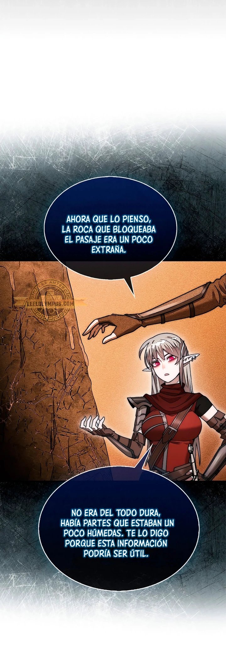 La 31ma pieza revierte la situación Capítulo 51 - Page 17