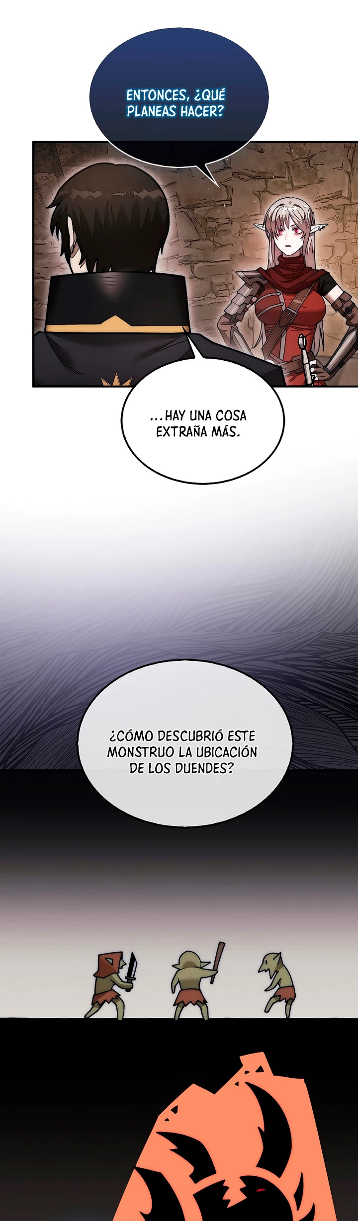 La 31ma pieza revierte la situación Capítulo 51 - Page 19