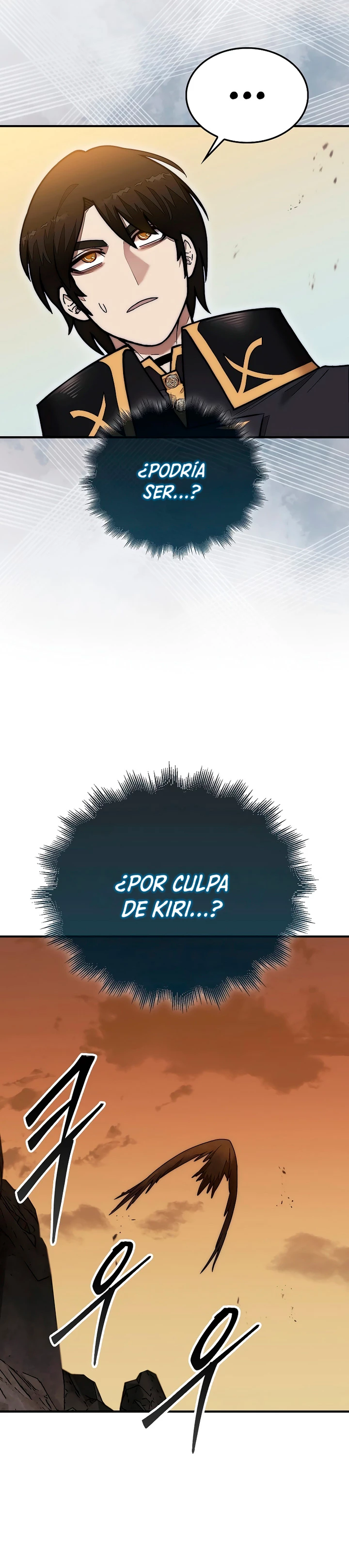 La 31ma pieza revierte la situación Capítulo 51 - Page 34