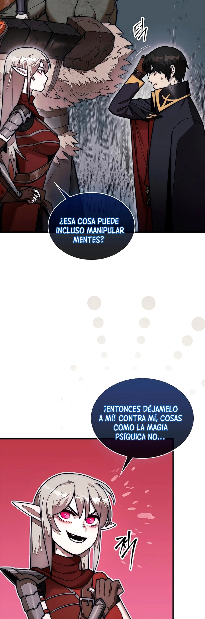 La 31ma pieza revierte la situación Capítulo 52 - Page 25
