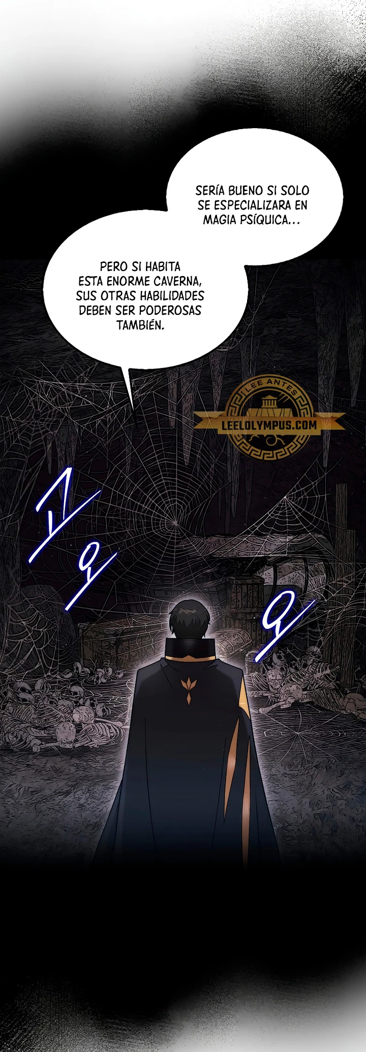 La 31ma pieza revierte la situación Capítulo 52 - Page 27