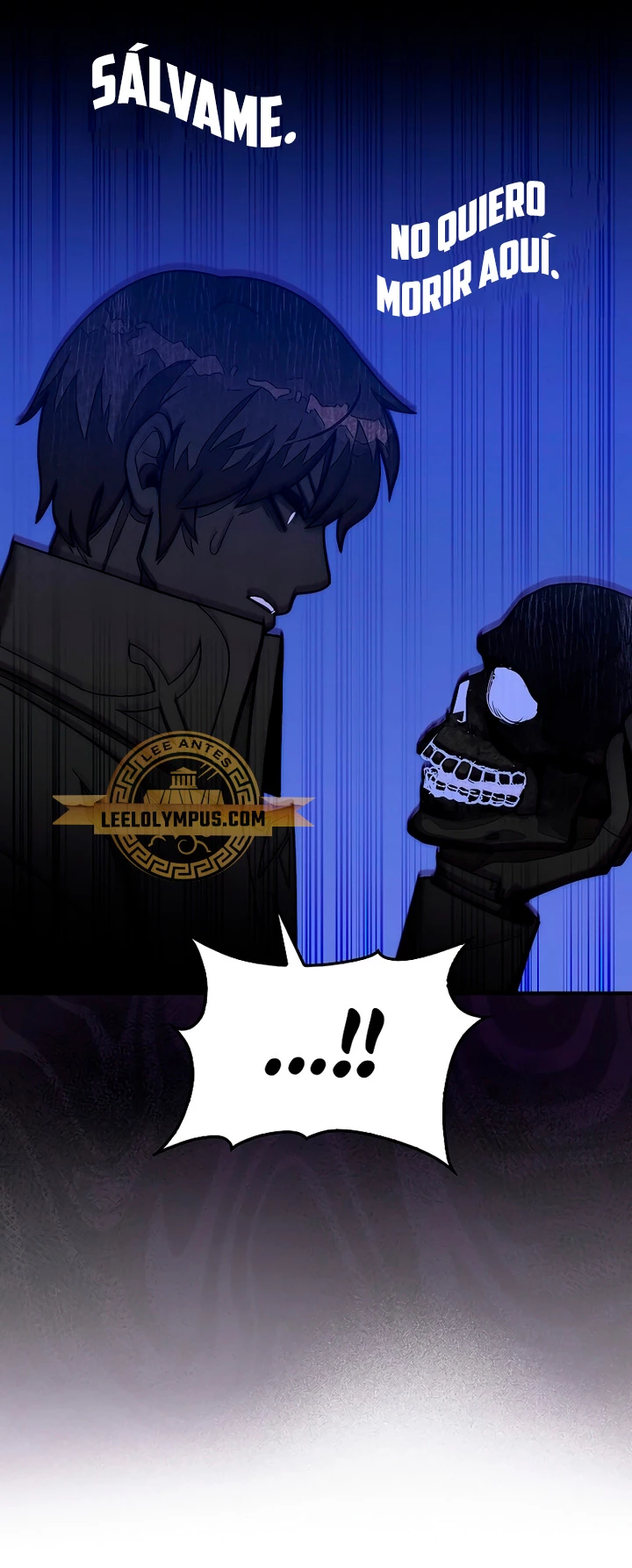 La 31ma pieza revierte la situación Capítulo 52 - Page 31