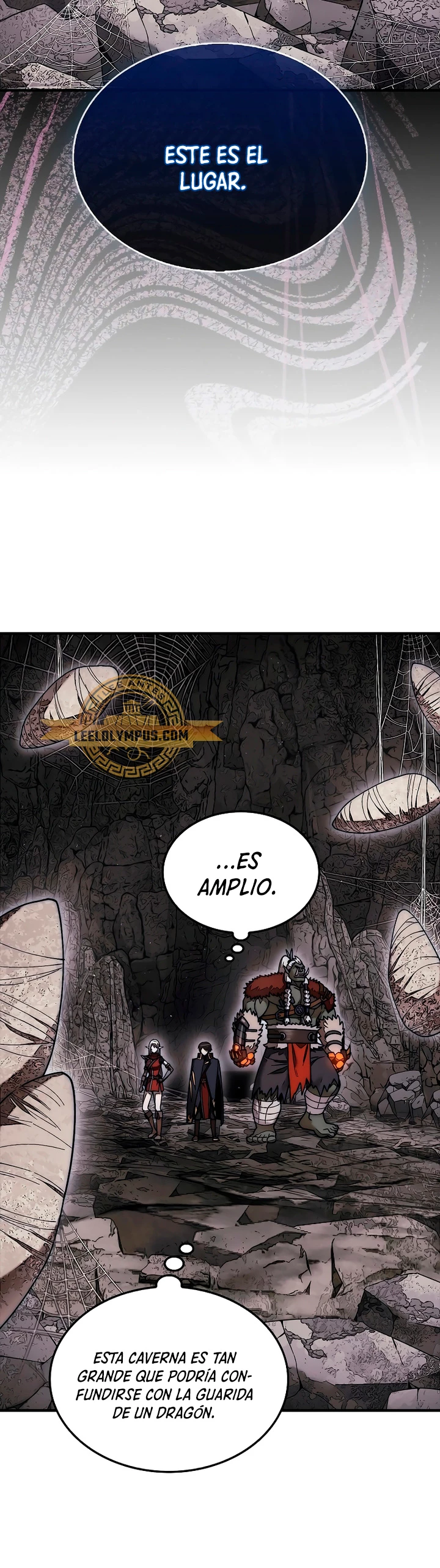 La 31ma pieza revierte la situación Capítulo 52 - Page 56