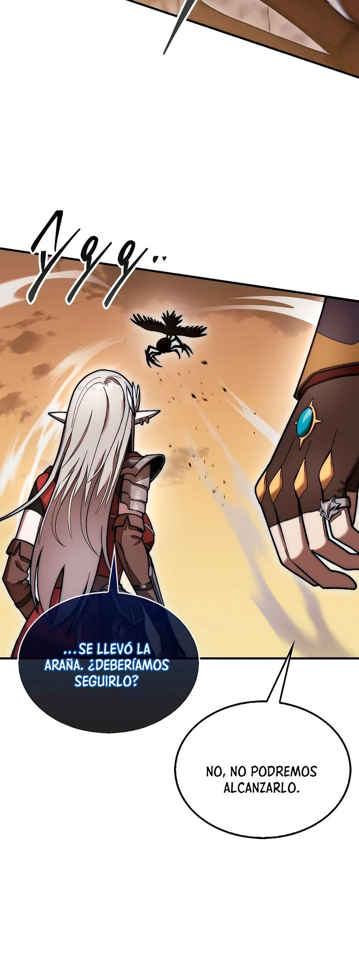La 31ma pieza revierte la situación Capítulo 52 - Page 9