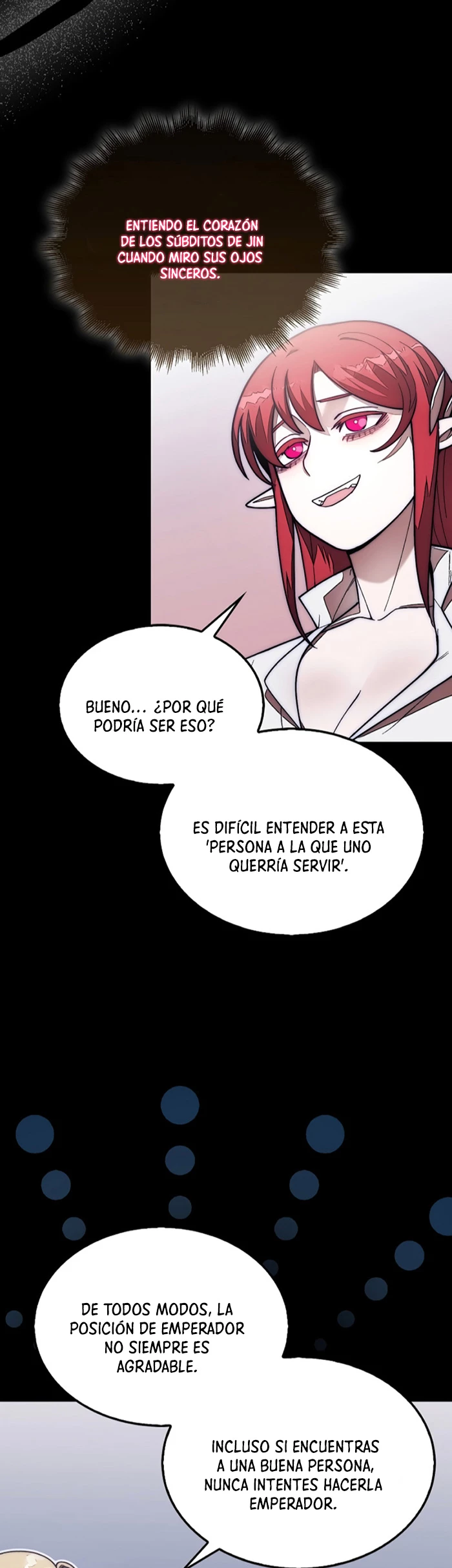 La 31ma pieza revierte la situación Capítulo 53 - Page 39