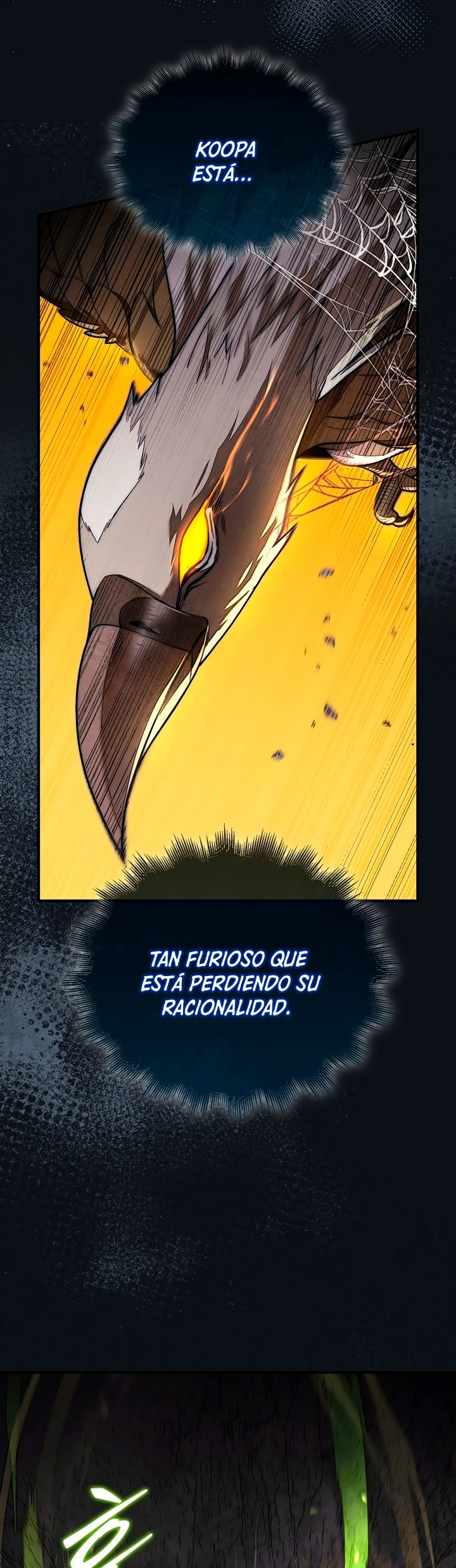 La 31ma pieza revierte la situación Capítulo 54 - Page 33