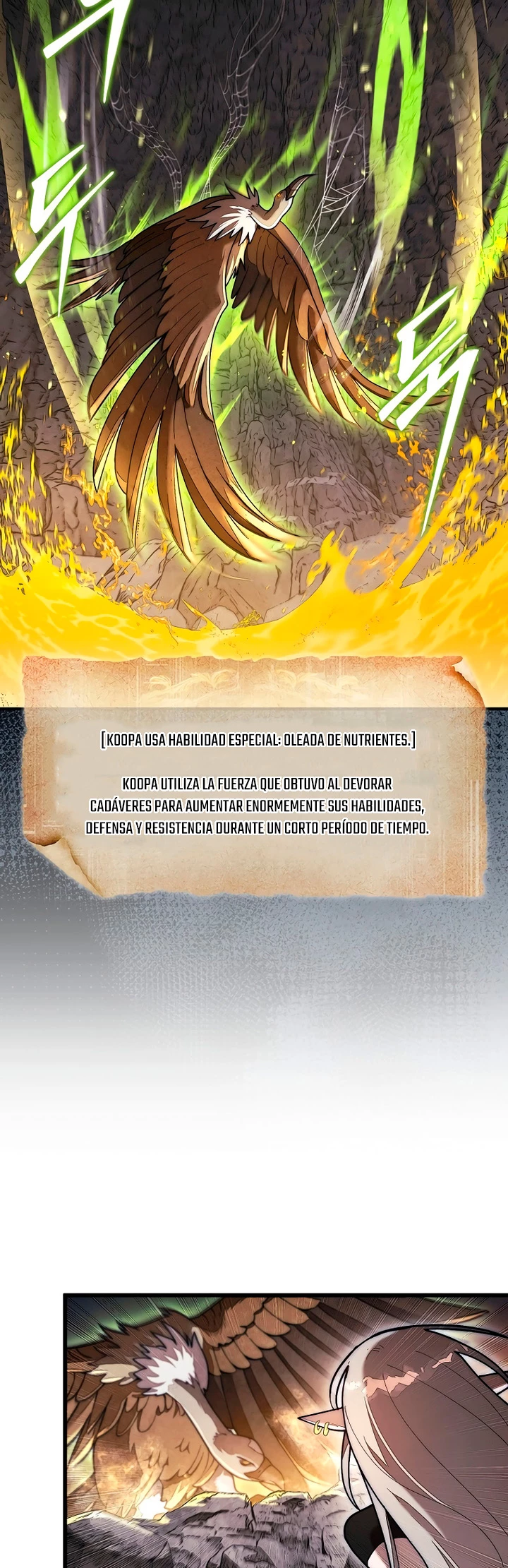 La 31ma pieza revierte la situación Capítulo 54 - Page 34