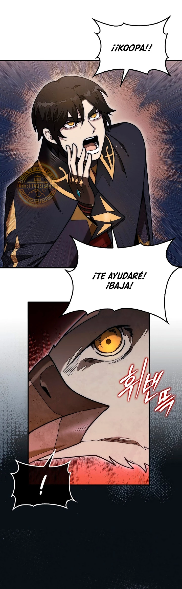 La 31ma pieza revierte la situación Capítulo 54 - Page 51