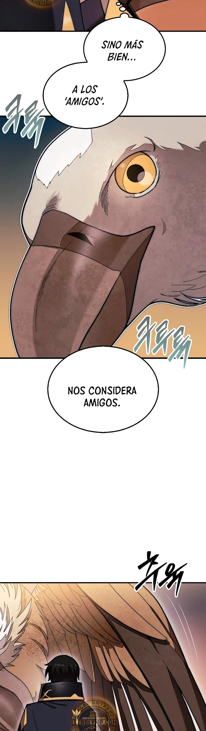 La 31ma pieza revierte la situación Capítulo 54 - Page 55