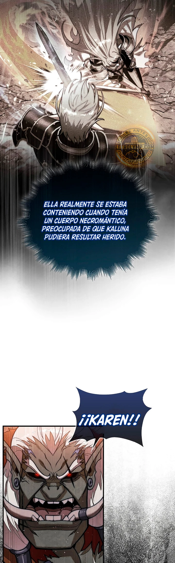 La 31ma pieza revierte la situación Capítulo 54 - Page 9