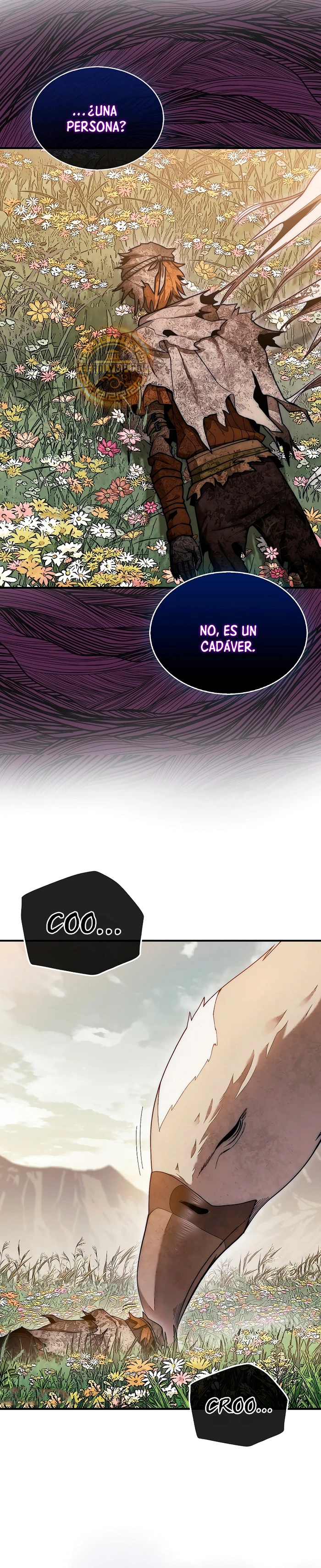 La 31ma pieza revierte la situación Capítulo 55 - Page 13