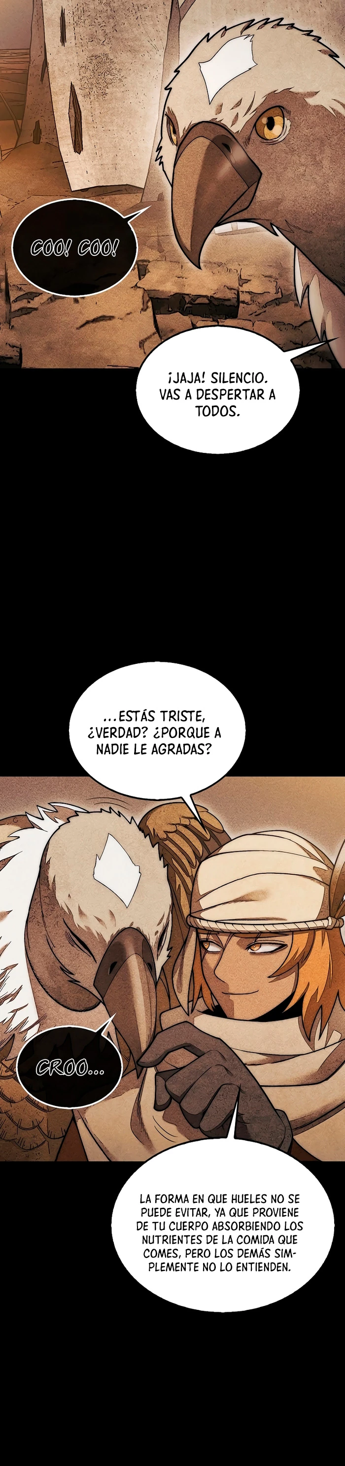 La 31ma pieza revierte la situación Capítulo 55 - Page 21