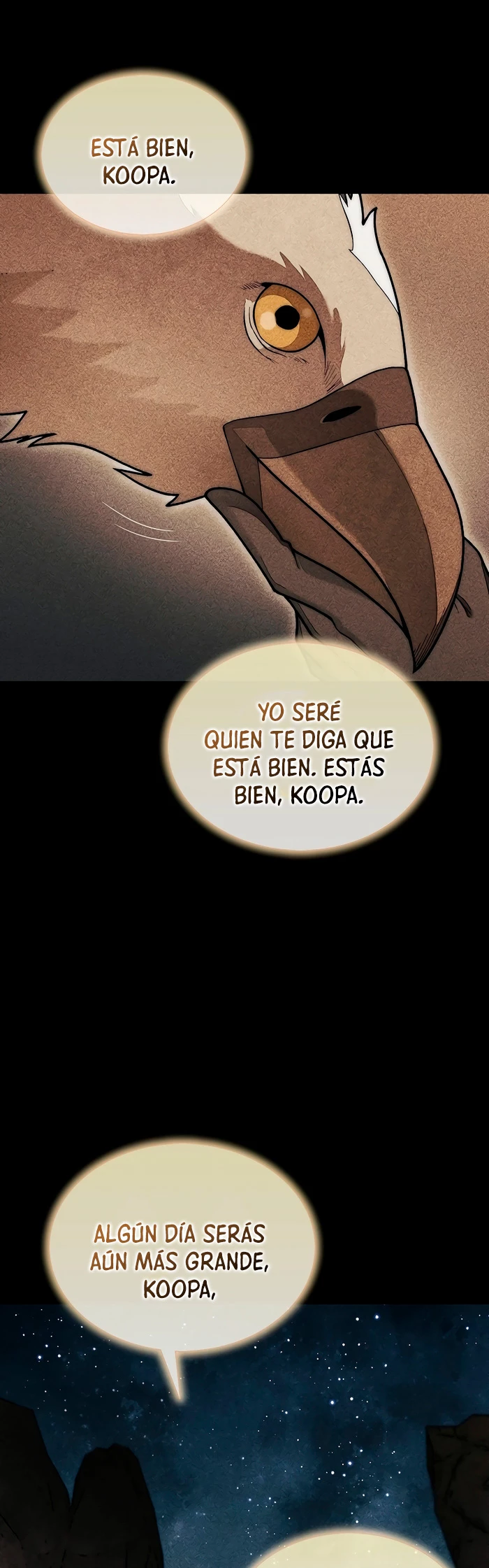 La 31ma pieza revierte la situación Capítulo 55 - Page 22