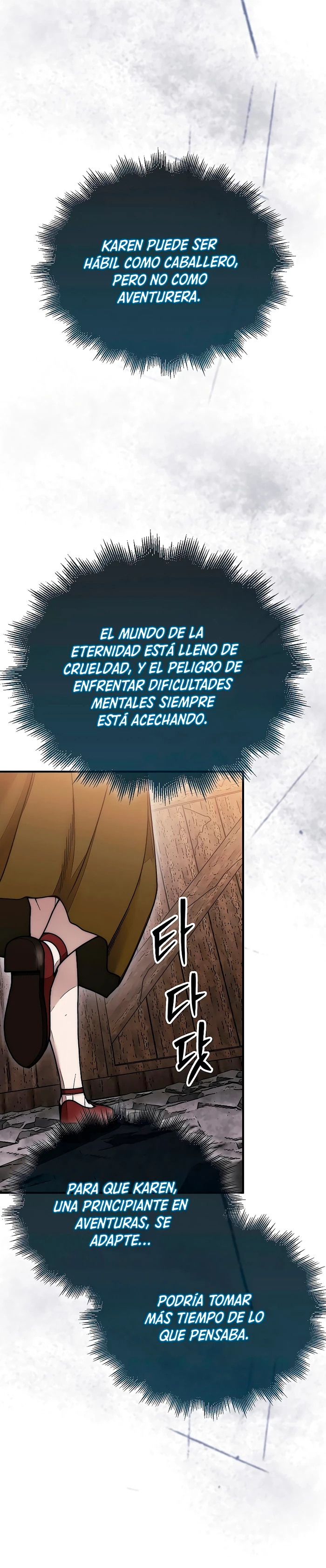 La 31ma pieza revierte la situación Capítulo 56 - Page 30
