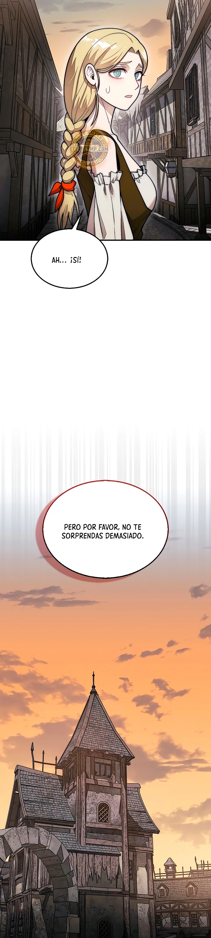 La 31ma pieza revierte la situación Capítulo 56 - Page 46