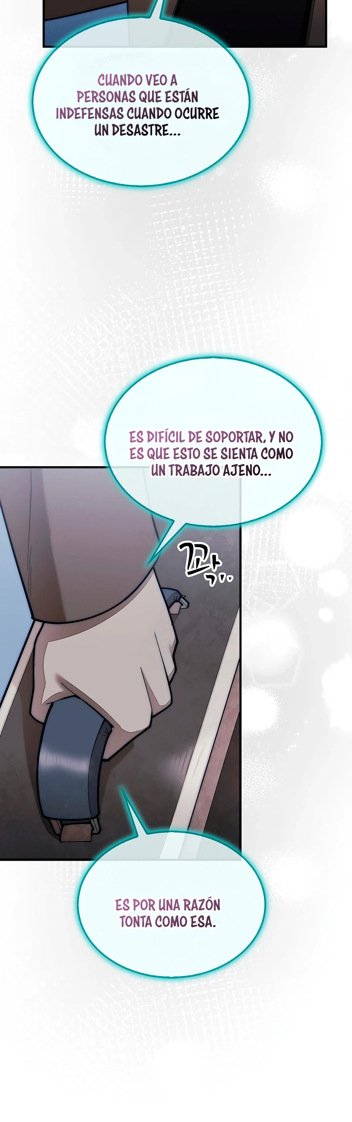 La 31ma pieza revierte la situación Capítulo 57 - Page 31