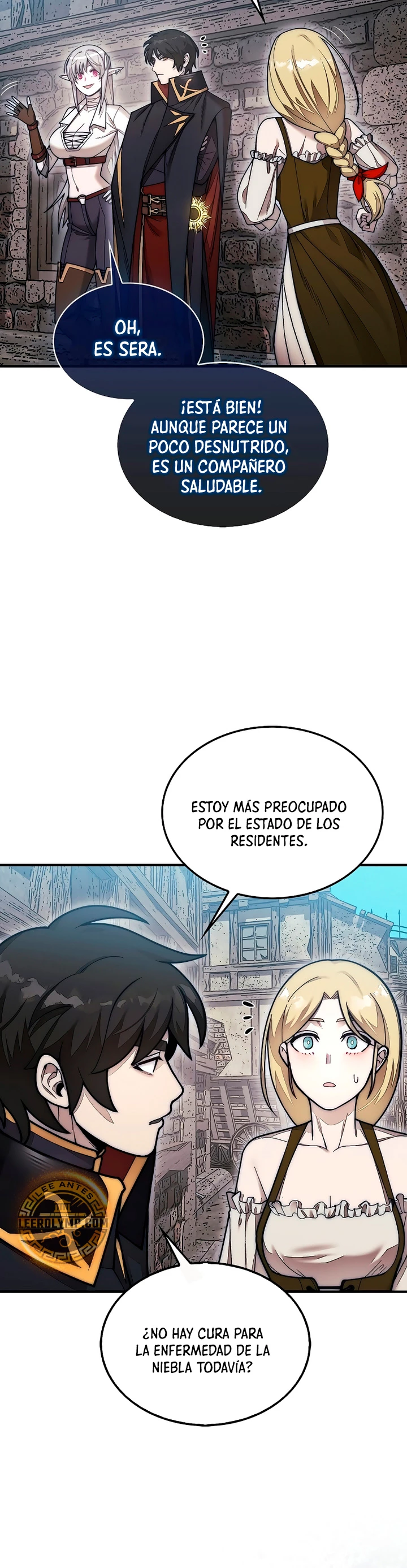 La 31ma pieza revierte la situación Capítulo 57 - Page 7