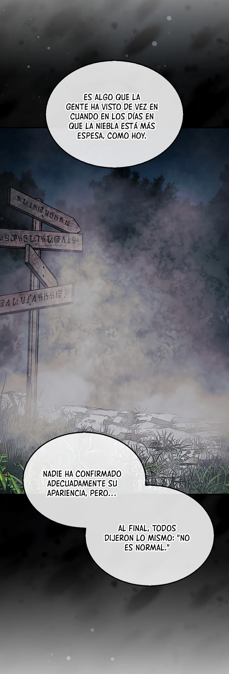 La 31ma pieza revierte la situación Capítulo 58 - Page 9